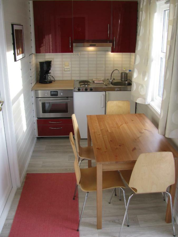 Bergen Camping Park エクステリア 写真