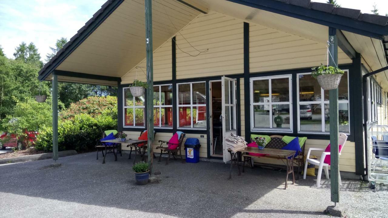 Bergen Camping Park エクステリア 写真