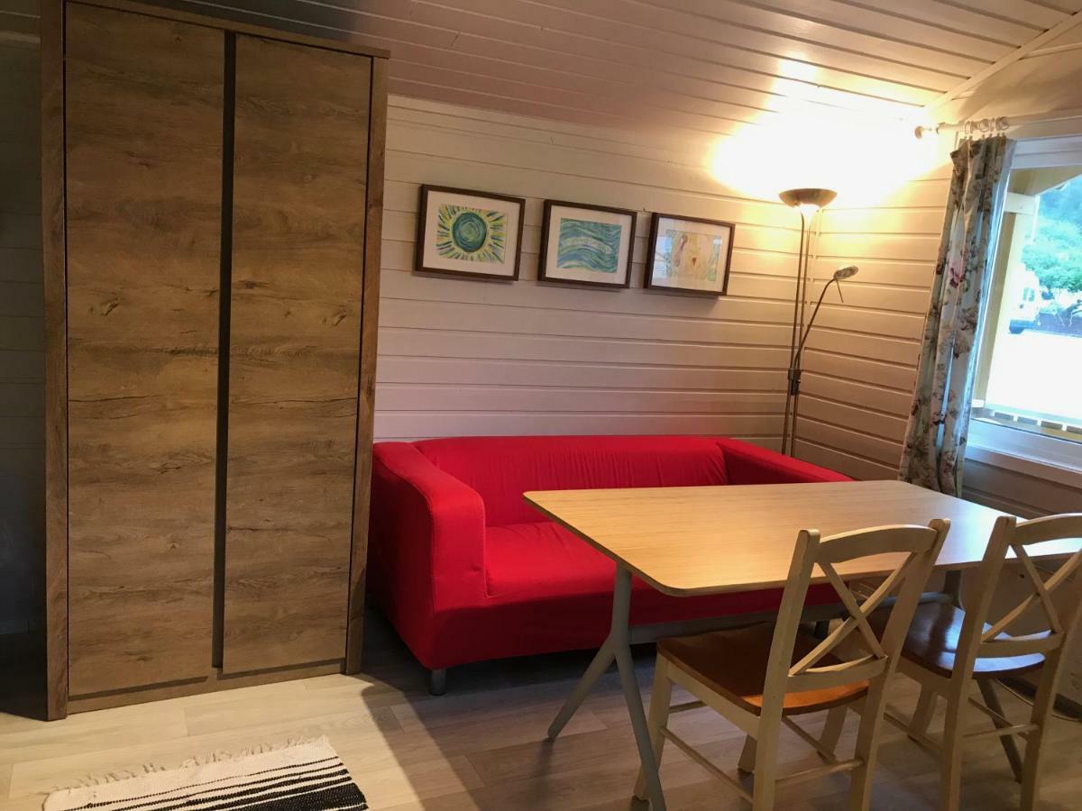 Bergen Camping Park エクステリア 写真