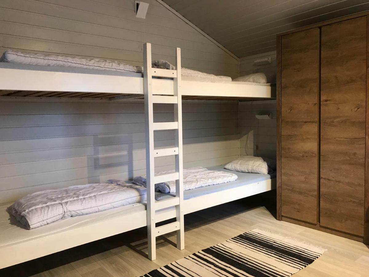 Bergen Camping Park エクステリア 写真