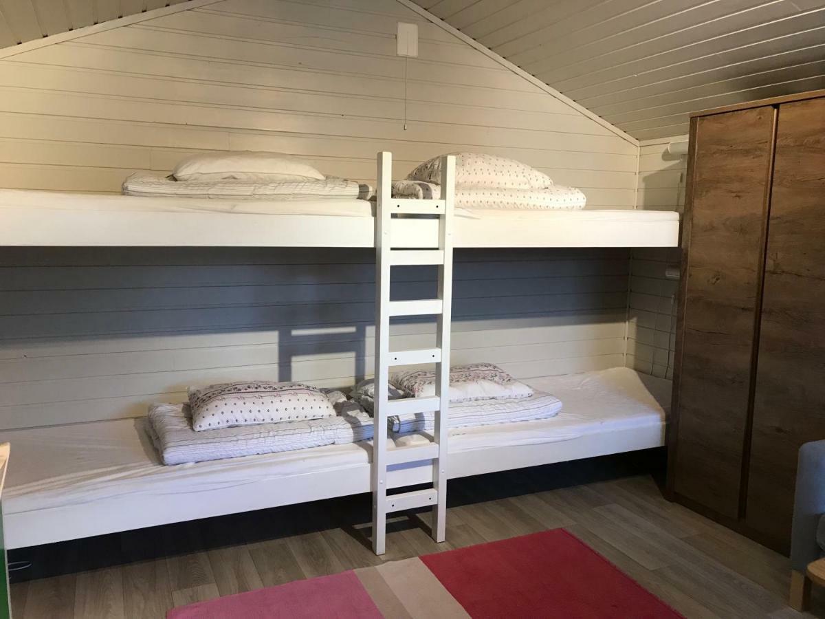 Bergen Camping Park エクステリア 写真