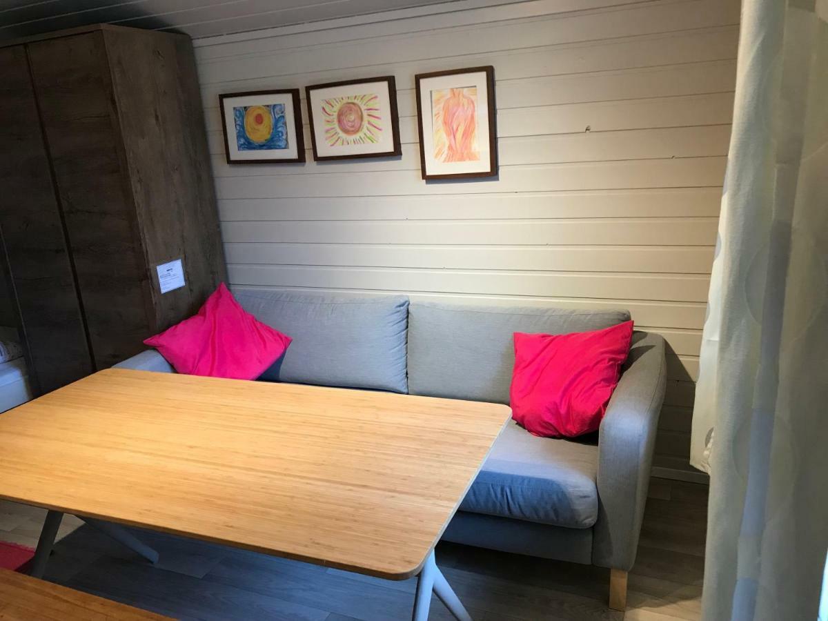 Bergen Camping Park エクステリア 写真