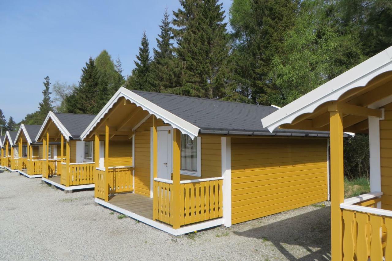 Bergen Camping Park エクステリア 写真