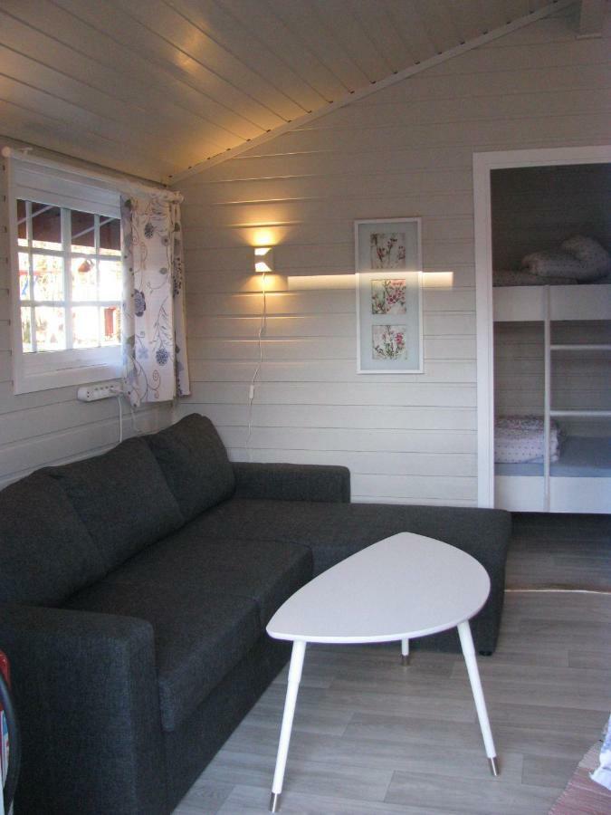 Bergen Camping Park エクステリア 写真