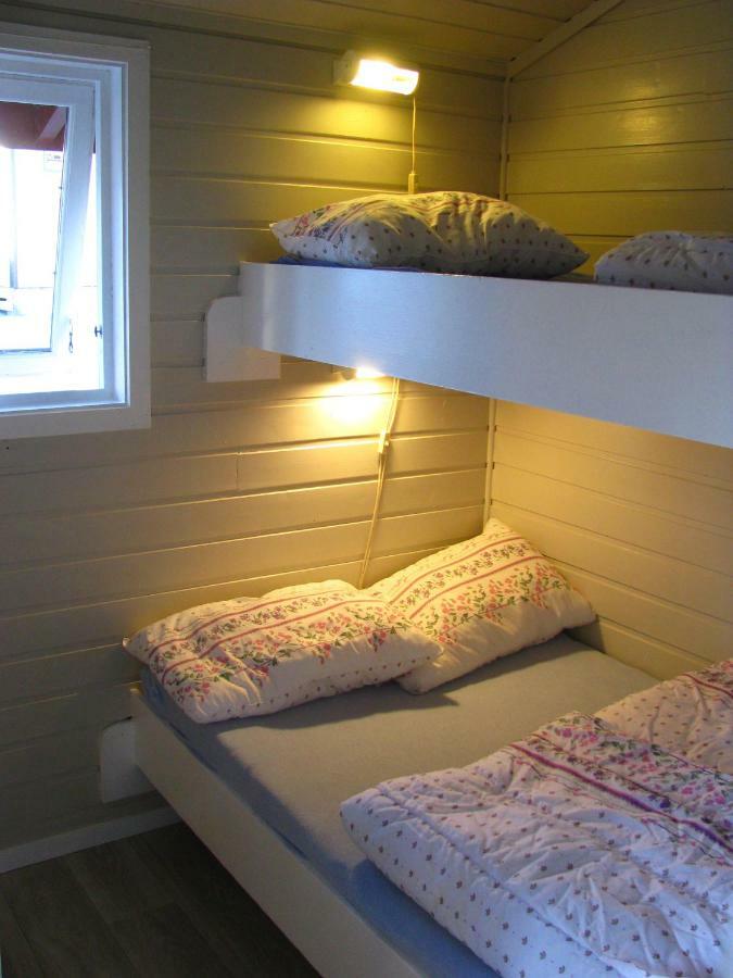 Bergen Camping Park エクステリア 写真